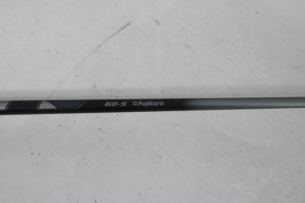 TaylorMade Qi35 Rescue Hybrid (RH) 4H Airspeeder 60/S Pre-owned