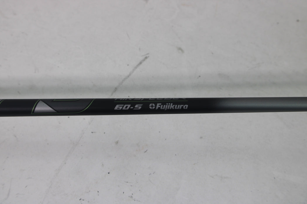 TaylorMade Qi35 Rescue Hybrid (RH) 2H Airspeeder 60/S Pre-owned