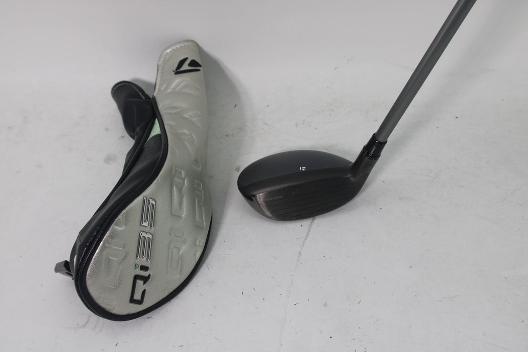 TaylorMade Qi35 Rescue Hybrid (RH) 2H Airspeeder 60/S Pre-owned