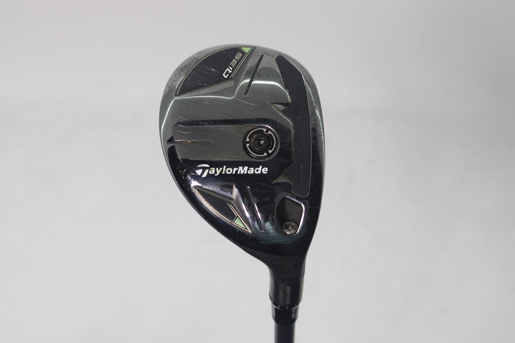 TaylorMade Qi35 Rescue Hybrid (RH) 5H Airspeeder 60/S Pre-owned