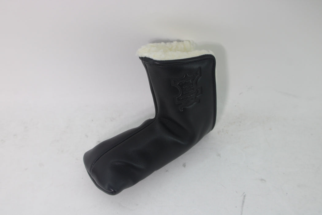 2013 Custom Shop - Scotty Cameron PinFlag - Leather - Black