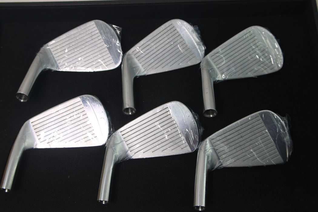 Miura TC-202/MC-502 Combo Irons set (RH) 5-7/ 8-PW Head Only