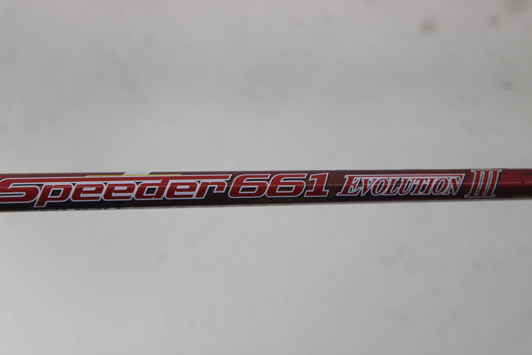 TaylorMade Stealth Plus 9.0(RH) Driver SPDR661 III /SR Pre-owned
