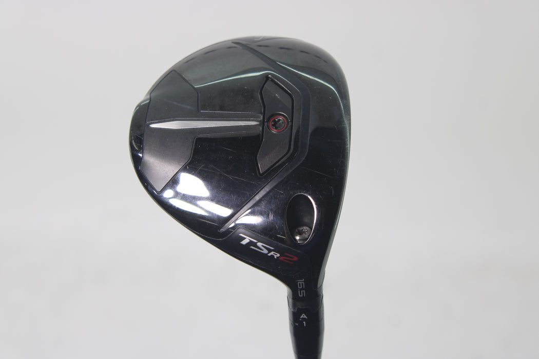 Titleist TSR2 15.5Deg FWD Tensei AV Blue 55/S Pre-owned