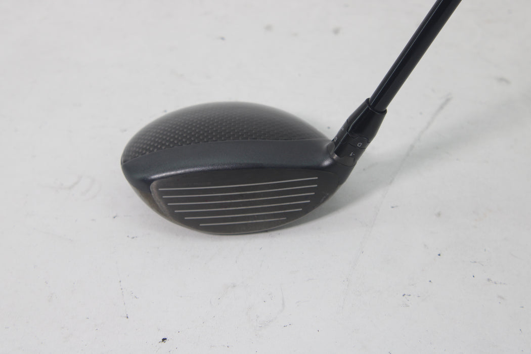 Callaway Paradym Ai Smoke TD Fairway Wood (RH) 3WD 15deg HZRDUS RDX SMK Black 80/6.5X Pre-owned