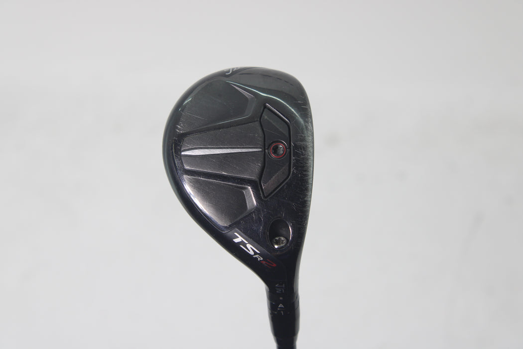 Titleist TSR2 4Hybrid 21 Deg Tensei AV White 90HY/S Flex Pre-Owned