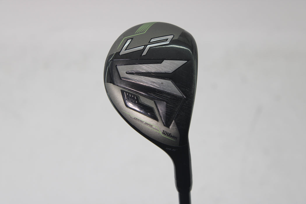 Wilson LP Hybrid (RH) 19.5Deg EvenFlow65 5.5/R Pre-owned