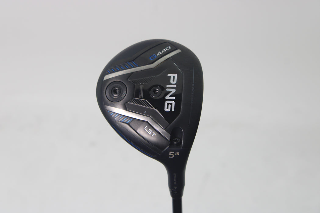 Ping G440 LST 5WD (RH) Kaili White 70/X Pre-owned
