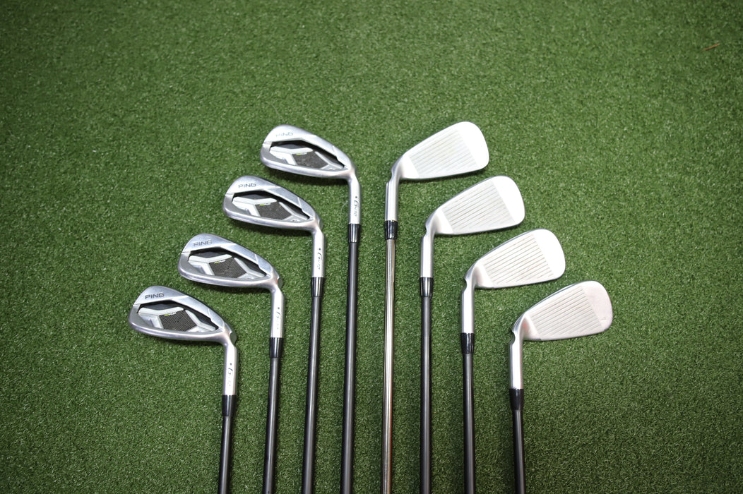 Pre Owned PING G430 4I, 45 4IRECOIL 865/F2 5-PW, RH 45ALTACB AWTGR REG