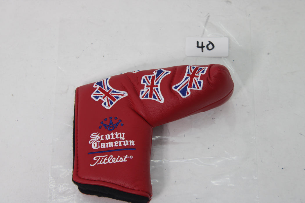 2006 OPEN CHAMPIONSHIP RED