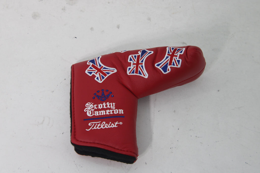 2006 OPEN CHAMPIONSHIP RED