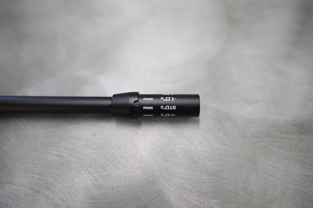 Cobra Custom Built Shafts with Shaft Adapter w/ UST Mamiya Helium Black 3F2 Shaft - Fairway Golf