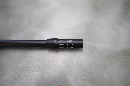 Cobra Custom Built Shafts with Shaft Adapter w/ UST Mamiya Helium Black 3F2 Shaft - Fairway Golf