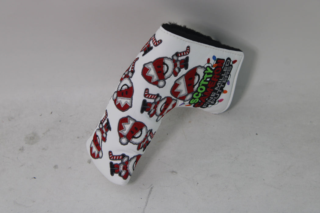 2012 Santa putter man - Dancing