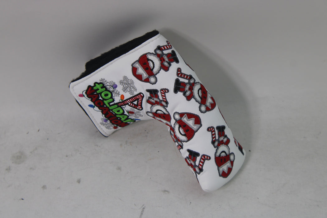 2012 Santa putter man - Dancing