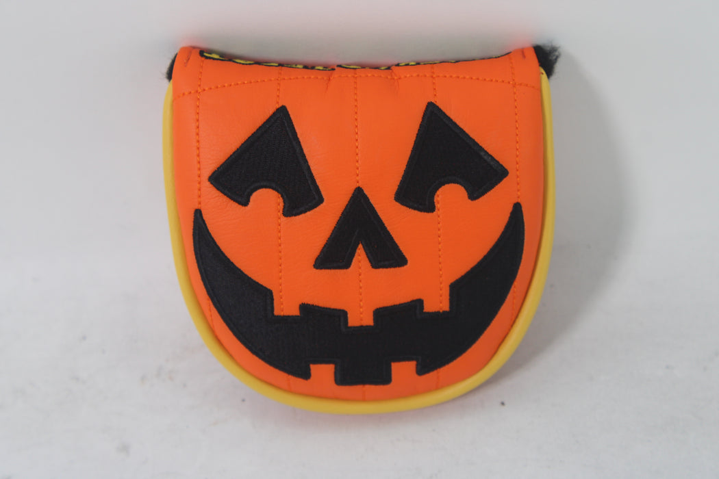 2011 Halloween Jack-O-Lantern - Mallet