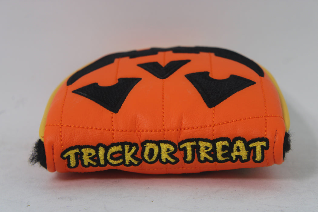 2011 Halloween Jack-O-Lantern - Mallet