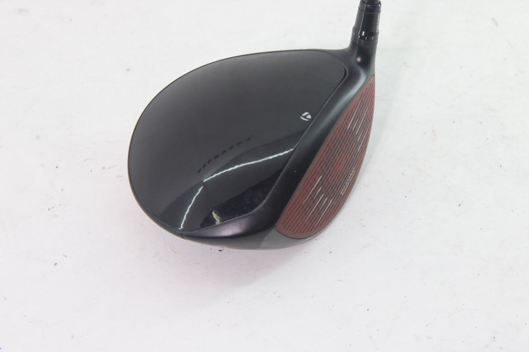 TaylorMade Stealth Plus Driver (RH) 9Deg Ventus TR Blue 5/S Flex Pre-owned