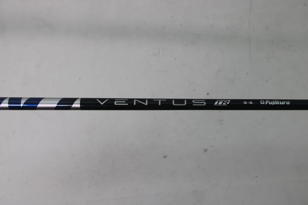 TaylorMade Stealth Plus Driver (RH) 9Deg Ventus TR Blue 5/S Flex Pre-owned