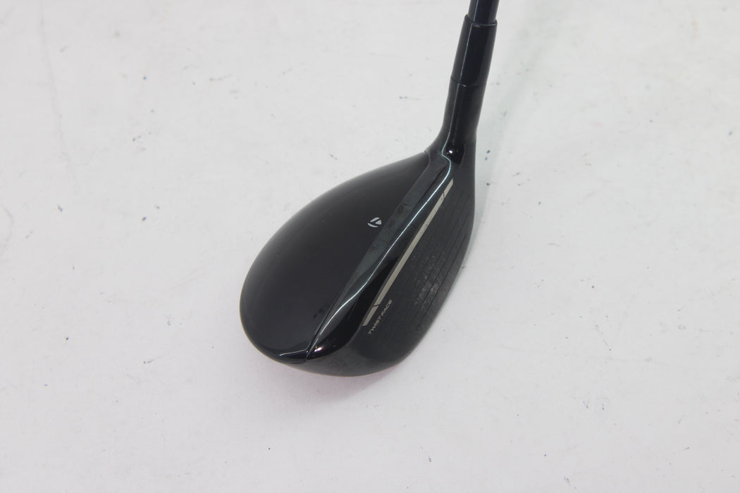 TaylorMade Qi10 Hybrid Rescue 4H (RH) Tour AD  HY-65/S Pre-owned