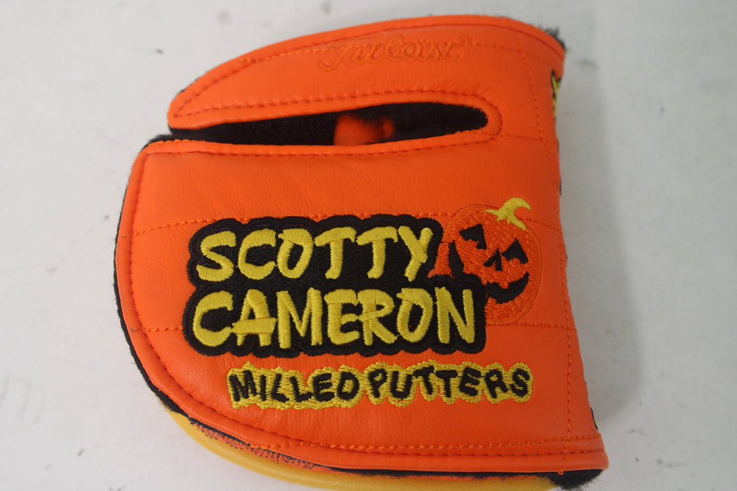 2011 Halloween Jack-O-Lantern - Mallet