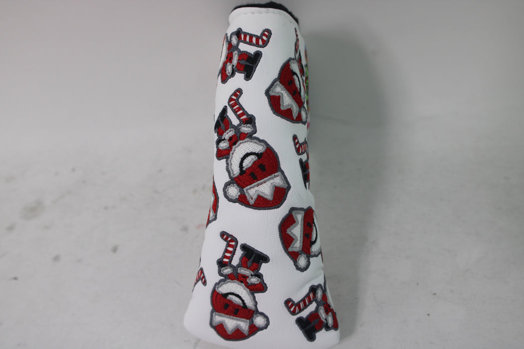 2012 Santa putter man - Dancing