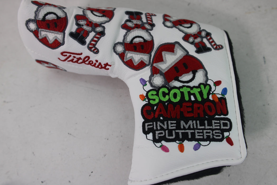 2012 Santa putter man - Dancing