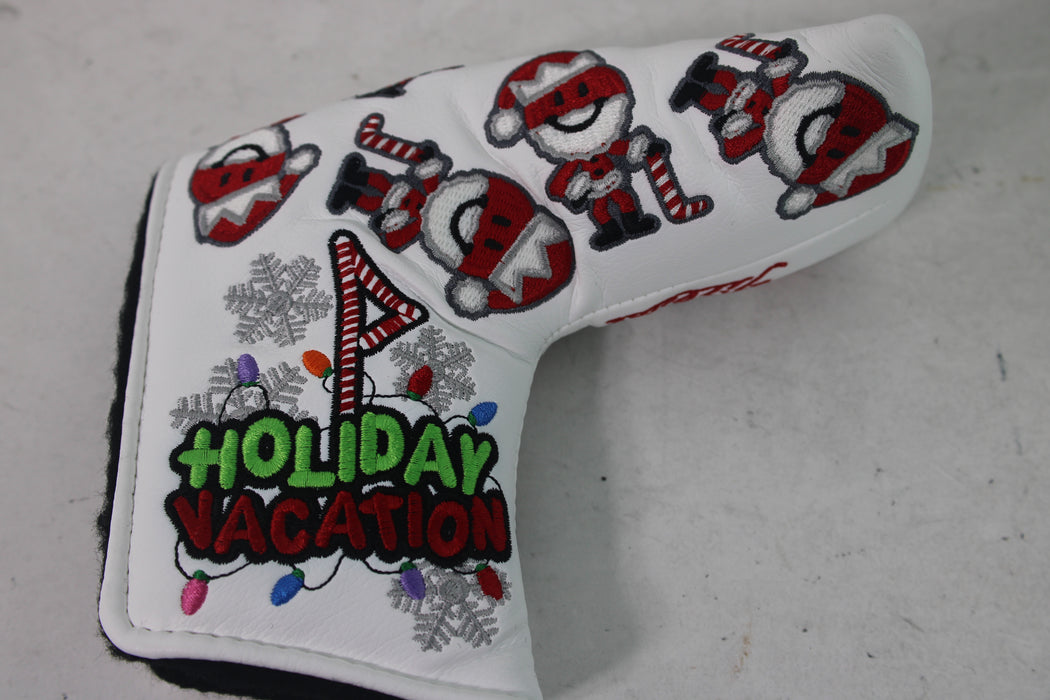 2012 Santa putter man - Dancing