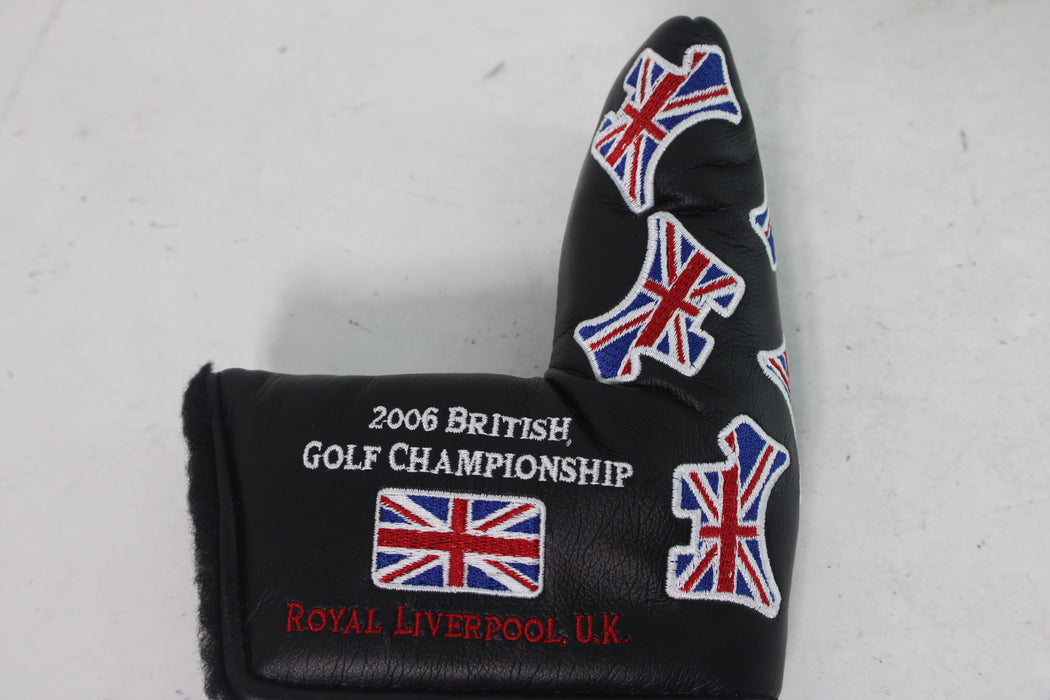 2006 OPEN CHAMPIONSHIP BLACK