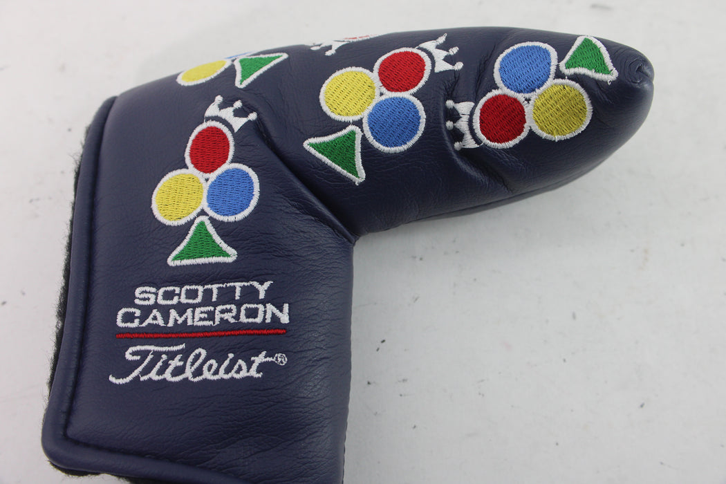 scotty cameron 2007 CLUB CAMERON