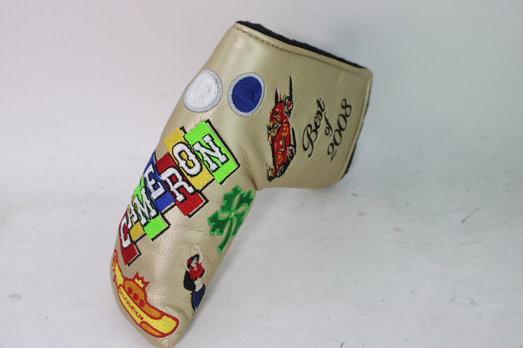 scotty cameron BEST OF 2008