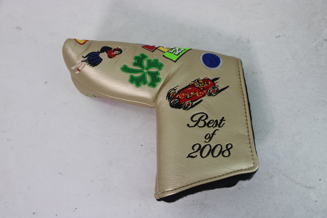 scotty cameron BEST OF 2008
