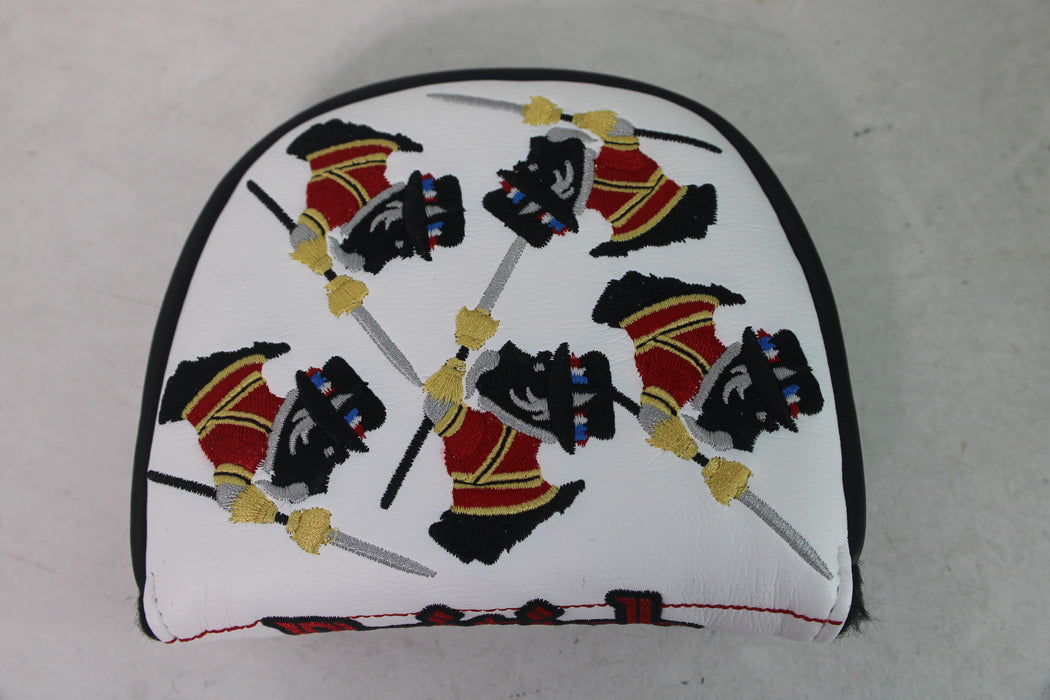 scotty cameron 2012 BRITISH SIR SCOTTY DOG - LARGE MALLET