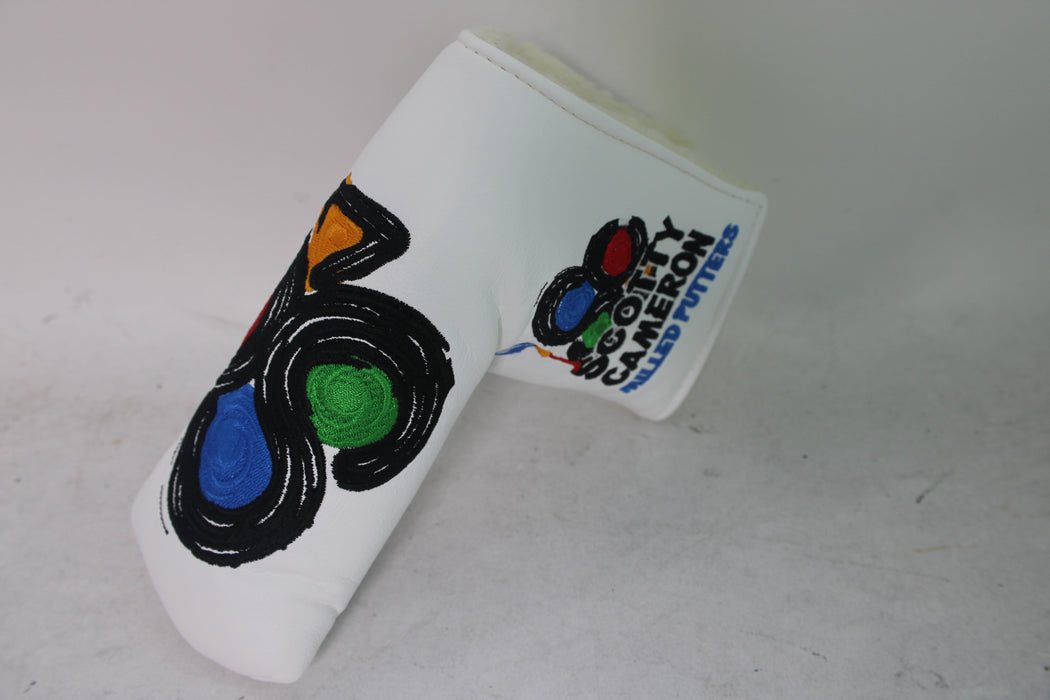 scotty cameron 2010 CLUB CAMERON