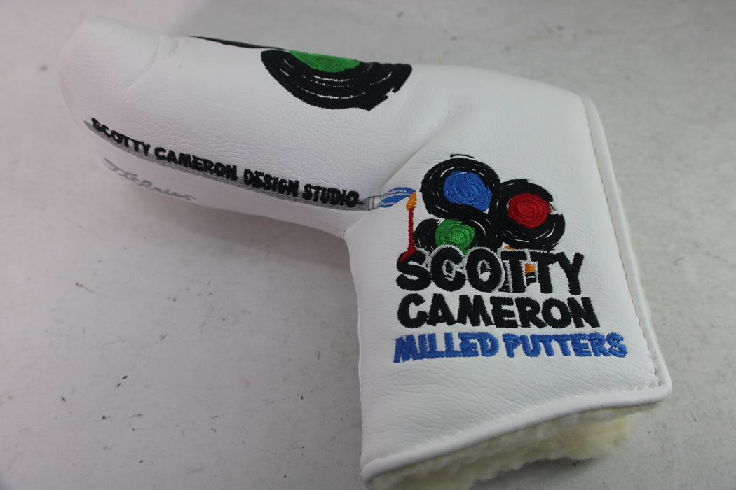 scotty cameron 2010 CLUB CAMERON