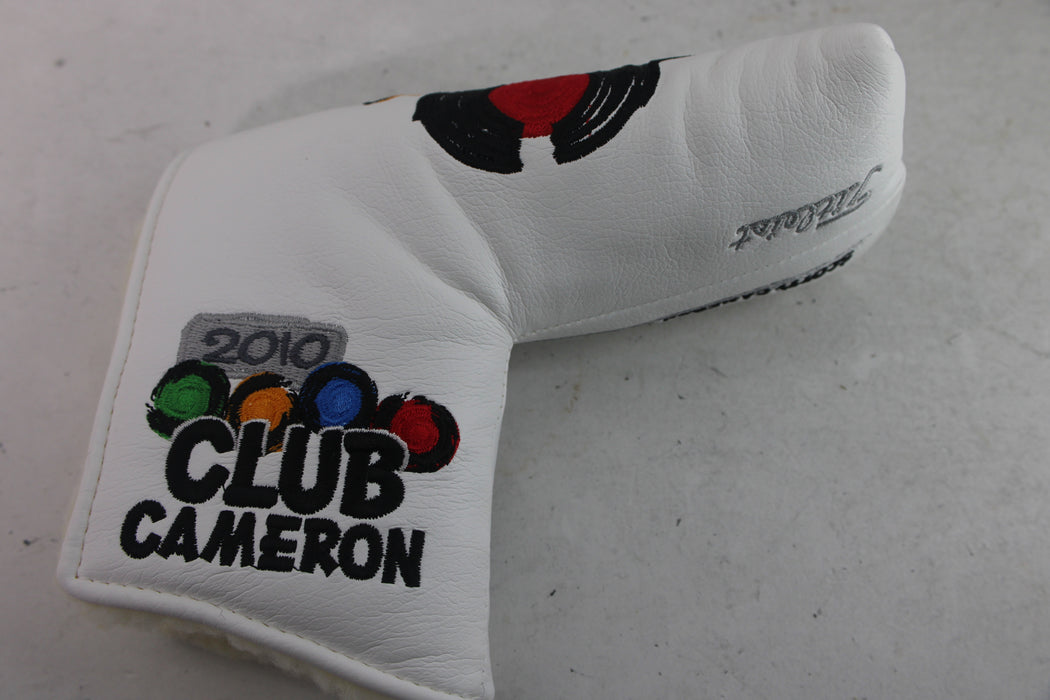 scotty cameron 2010 CLUB CAMERON