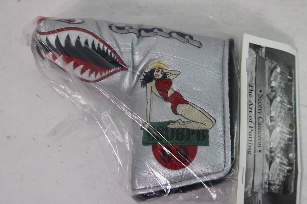 scotty cameron 2009 USOBPB MISS LENA WAYBACK