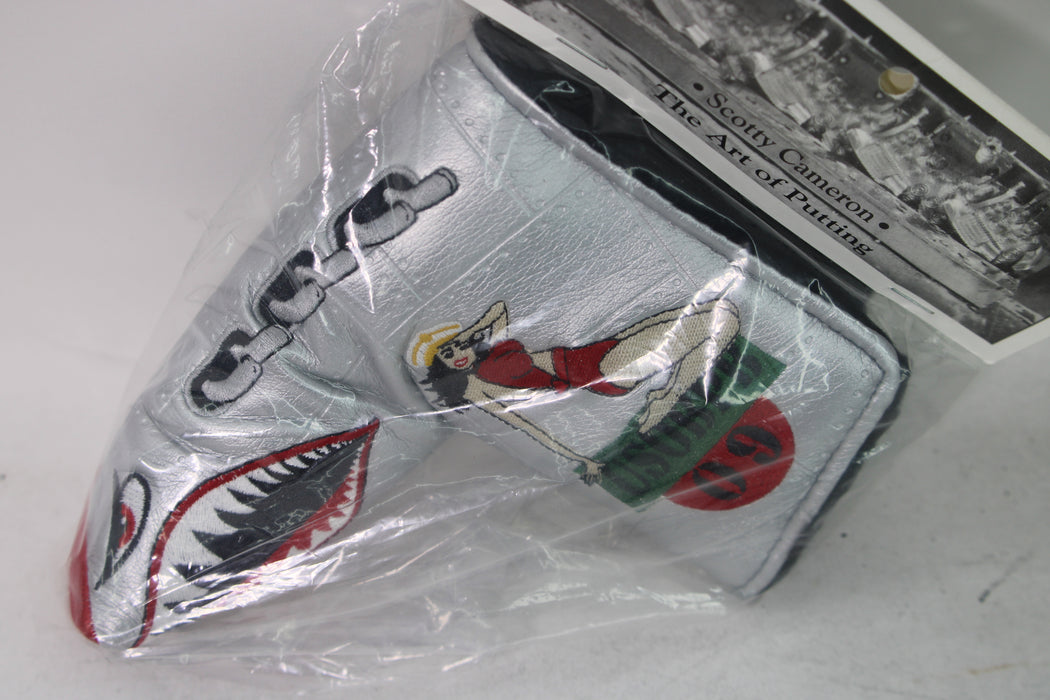 scotty cameron 2009 USOBPB MISS LENA WAYBACK