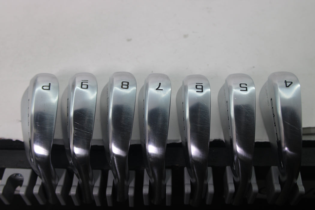 Cobra 3D-Printed Limited Irons Heads Only Pre-owned (Like New)