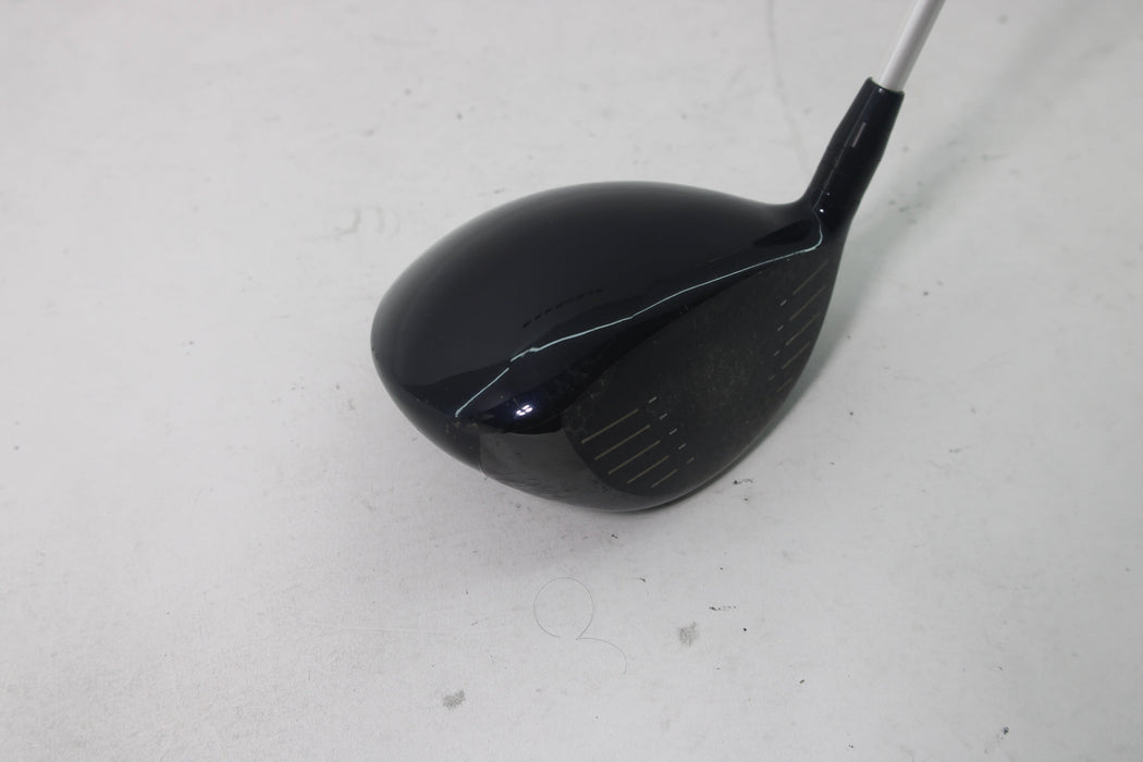 Callaway Big Bertha Alpha 815 DBD Driver RH 9.0 Rogue Silver 60 3.4 S Pre-Owned