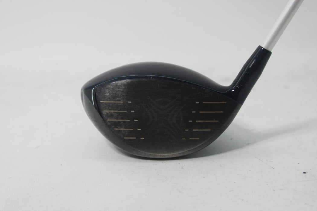 Callaway Big Bertha Alpha 815 DBD Driver RH 9.0 Rogue Silver 60 3.4 S Pre-Owned