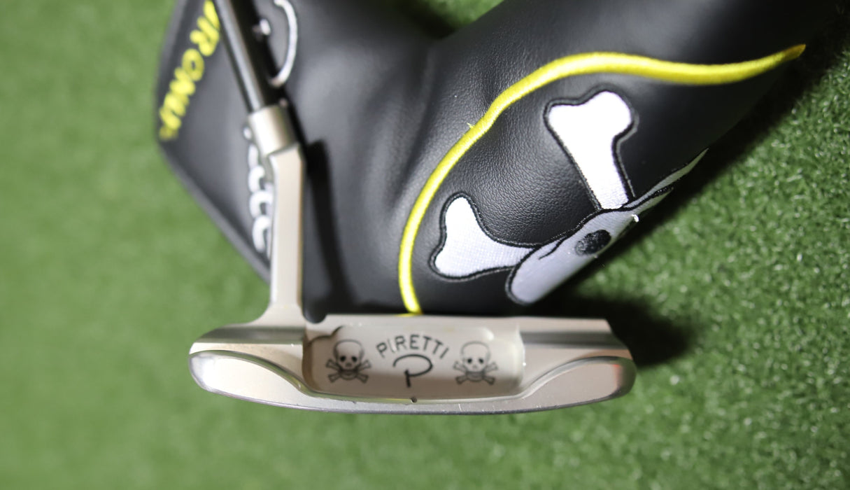 Piretti Tour Only Elite Putter RH (2772)  Pre-Owned