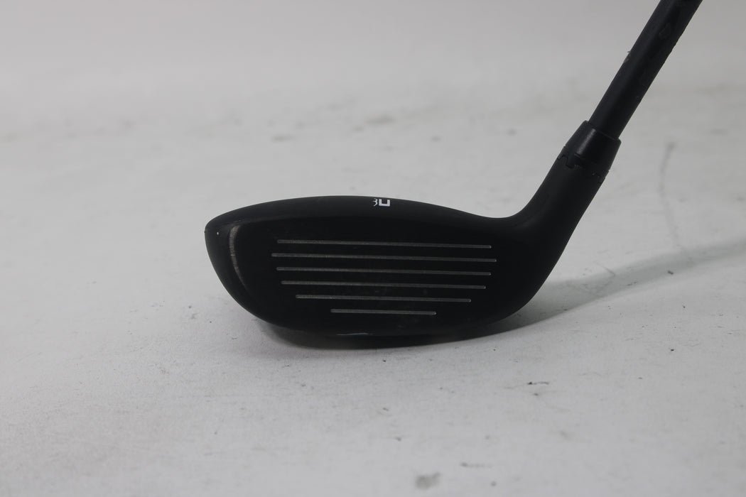 Cobra Rad Speed One Length Hybrid RH 5H KBS PGI 75 R Pre-Owned