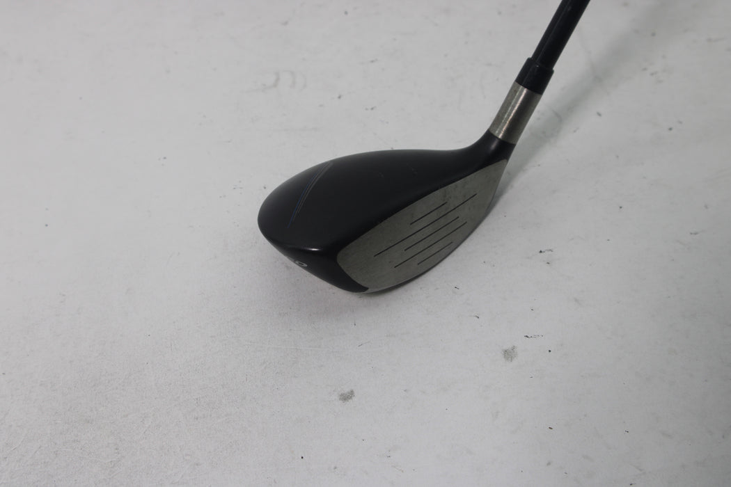 TaylorMade Jetspeed Hybrid RH 3H/19 Taylormade Velox T 75 S Pre-Owned