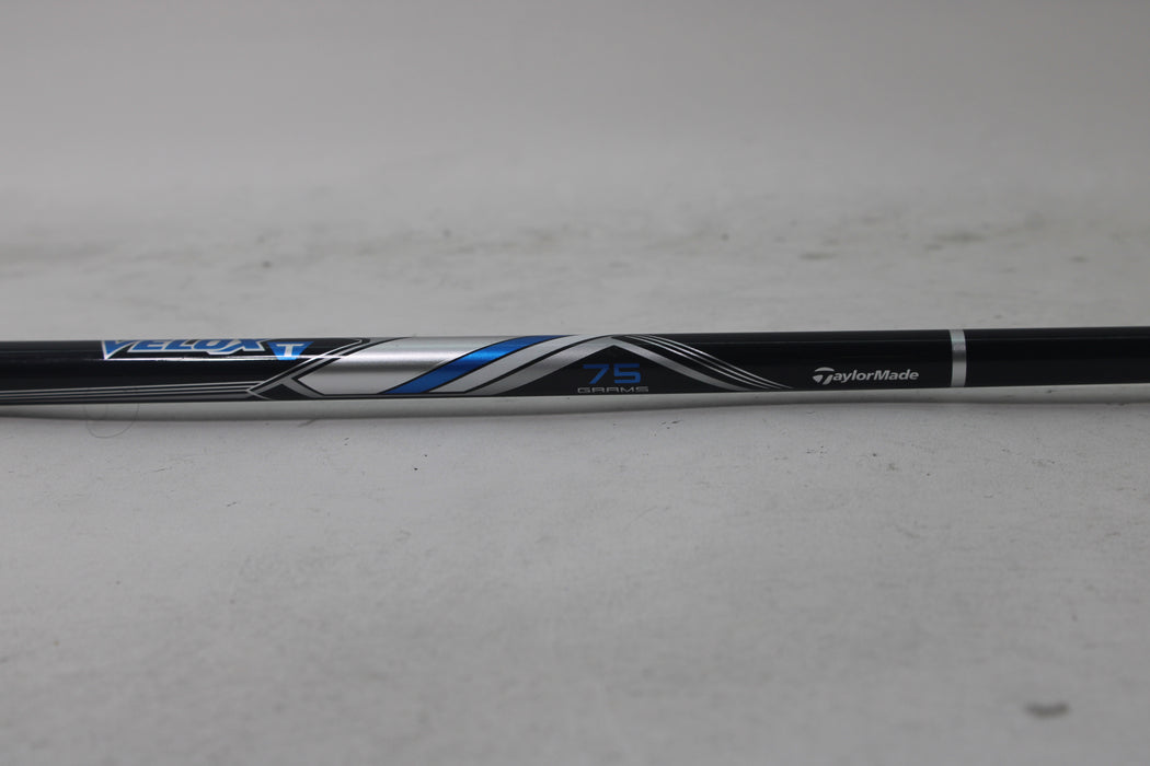 TaylorMade Jetspeed Hybrid RH 3H/19 Taylormade Velox T 75 S Pre-Owned