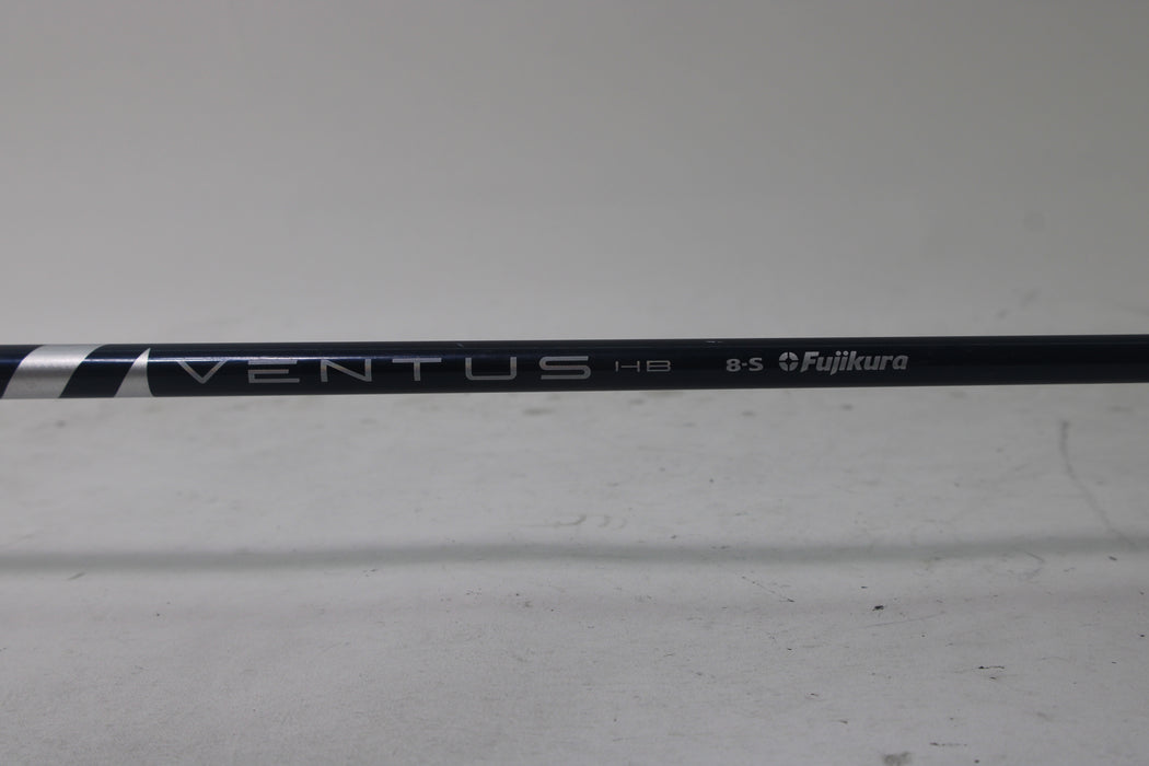 TaylorMade M6 Hybrid LH 3H/19 Ventus Blue 8 S Pre-Owned