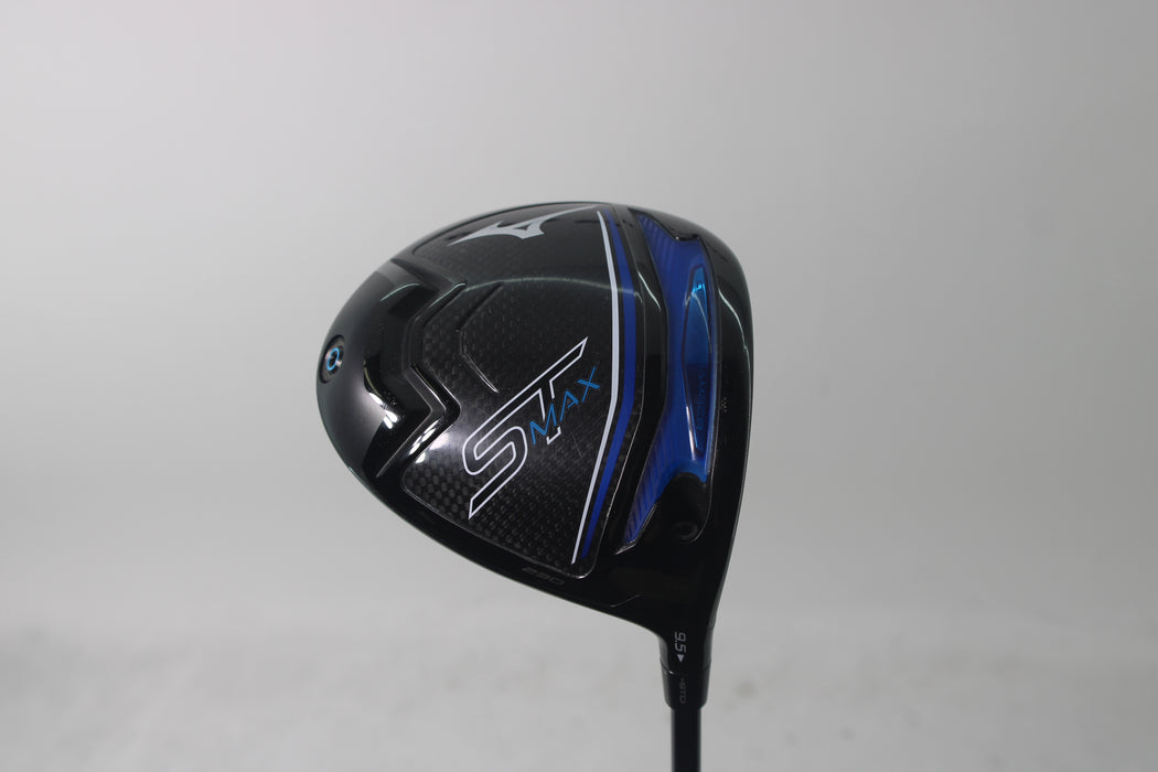 Mizuno ST Max 230 Driver RH 9.5 HZRDUS Smoke Green RDX 65 6.0(S) Pre-Owned