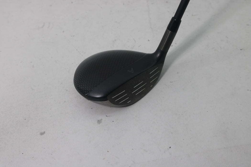Callaway Paradym Ai Smoke  Max Fairway RH 7W/21 Project X Cypher 50 5.5(R) Pre-Owned