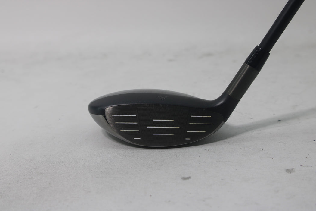 Callaway Paradym Ai Smoke  Max Fairway RH 7W/21 Project X Cypher 50 5.5(R) Pre-Owned