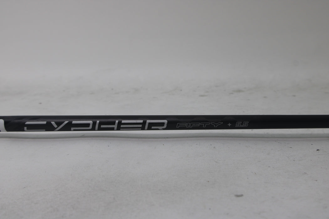 Callaway Paradym Ai Smoke  Max Fairway RH 7W/21 Project X Cypher 50 5.5(R) Pre-Owned